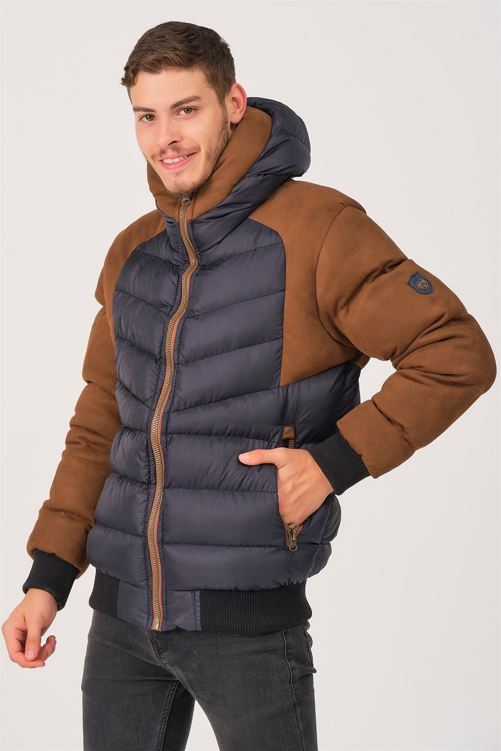 Geaca bărbați dewberry