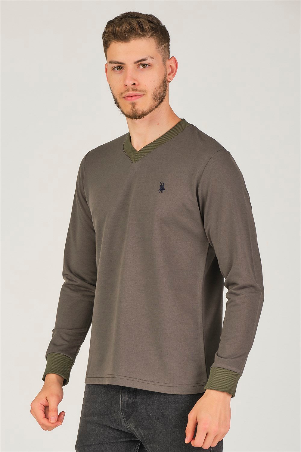 Pulover pentru bărbați dewberry