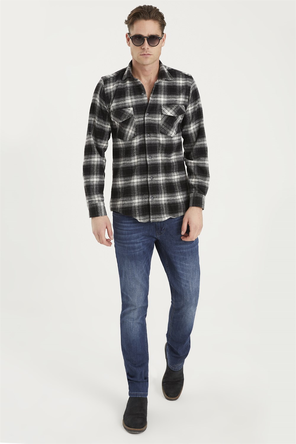 Camasa barbati, dewberry