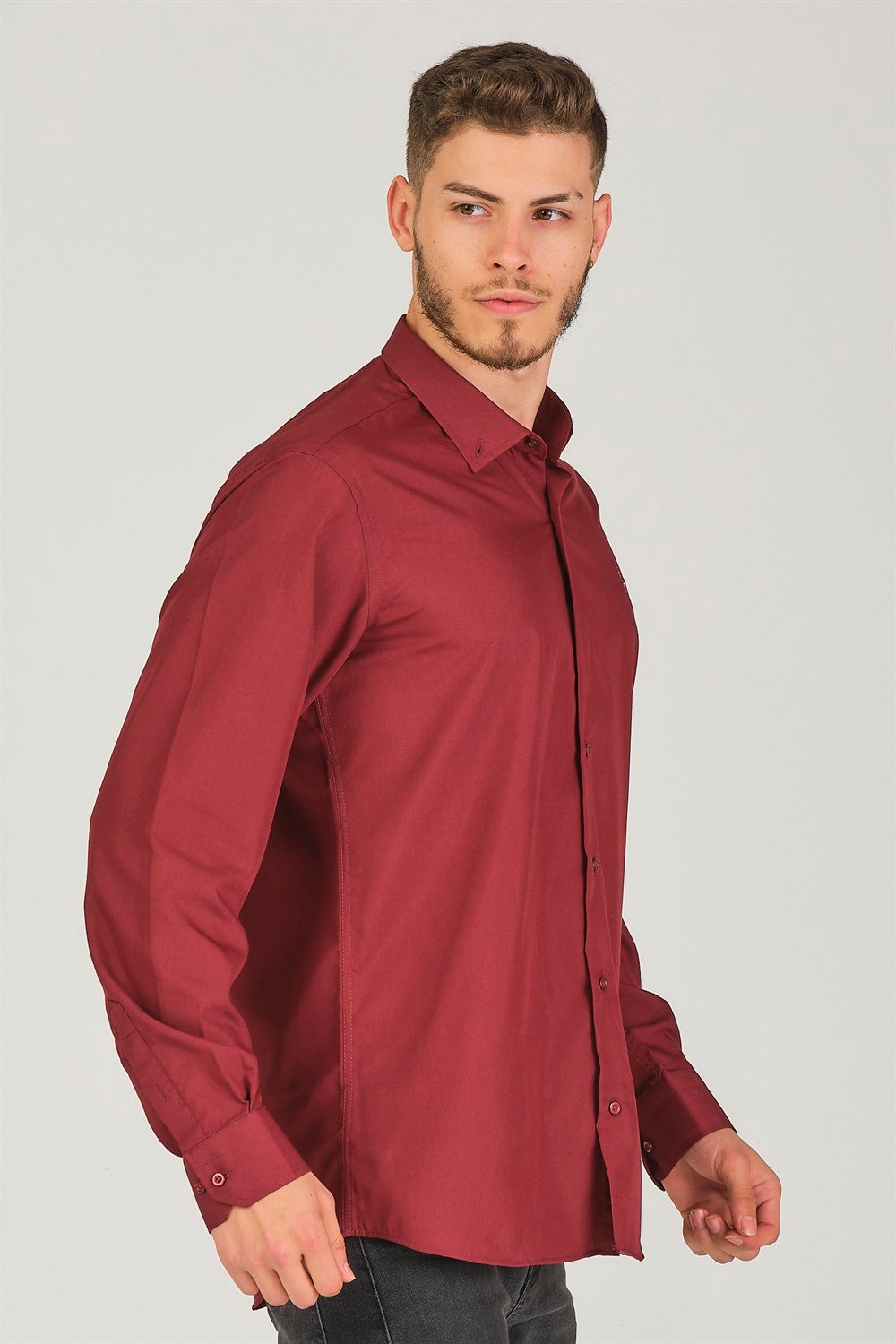 Camasa barbati, dewberry