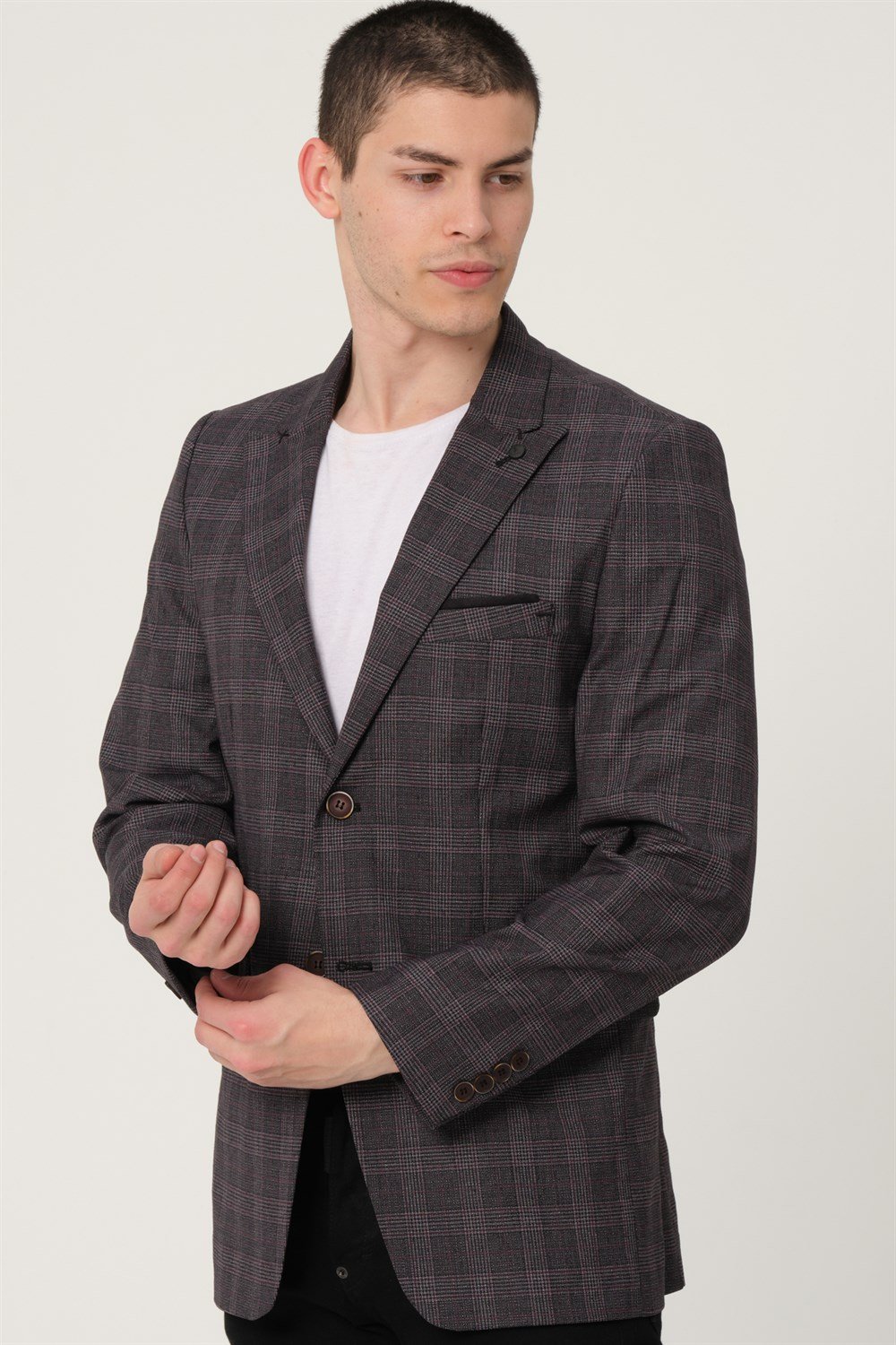 Sacou bărbați dewberry