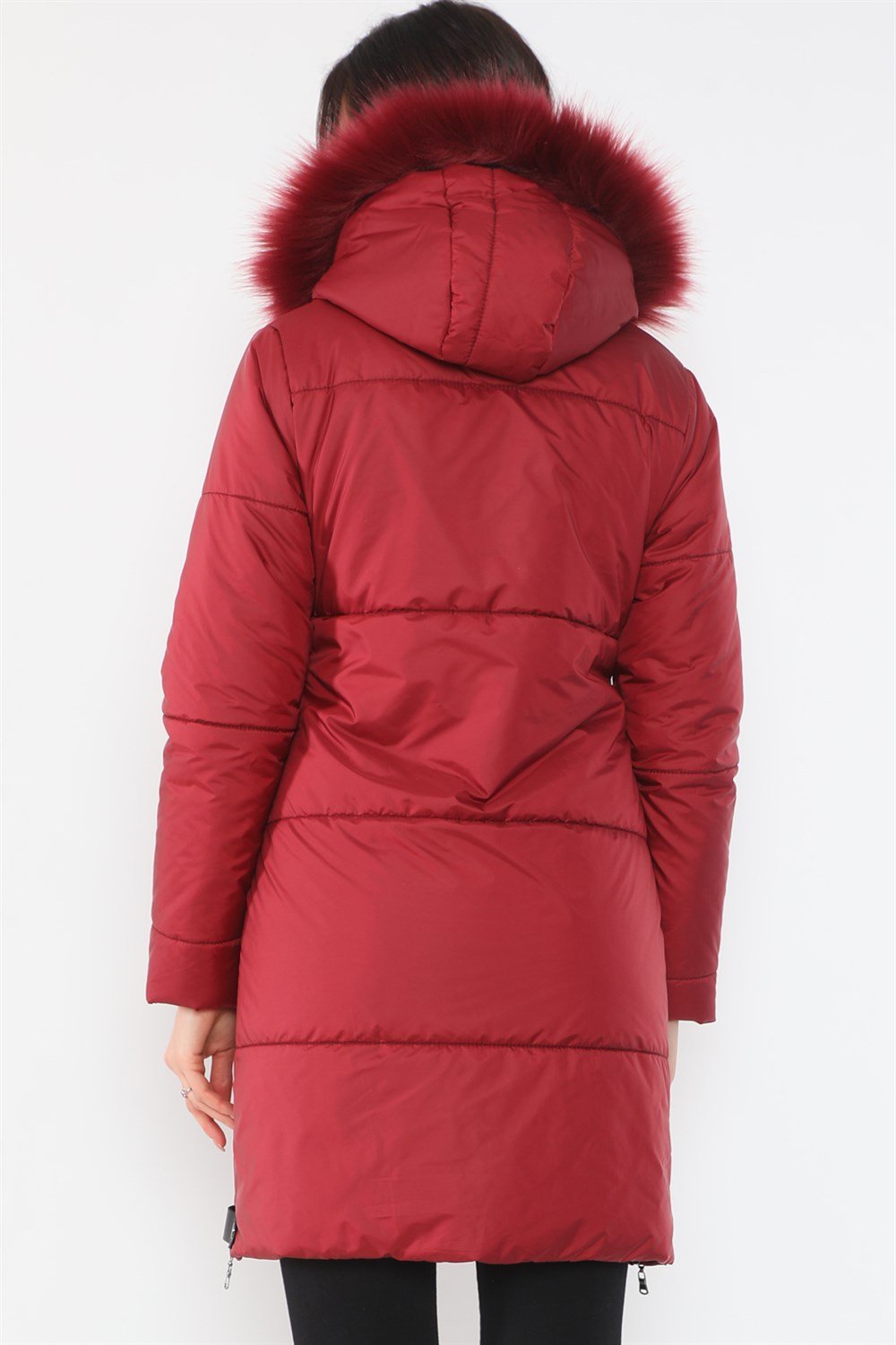 Geaca dama, dewberry