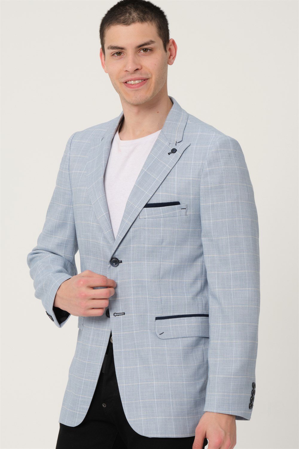 Sacou bărbați dewberry