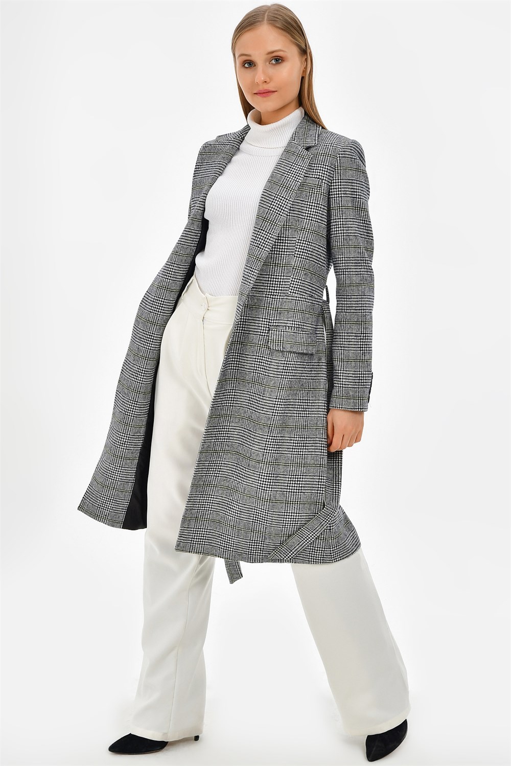 Palton dama dewberry