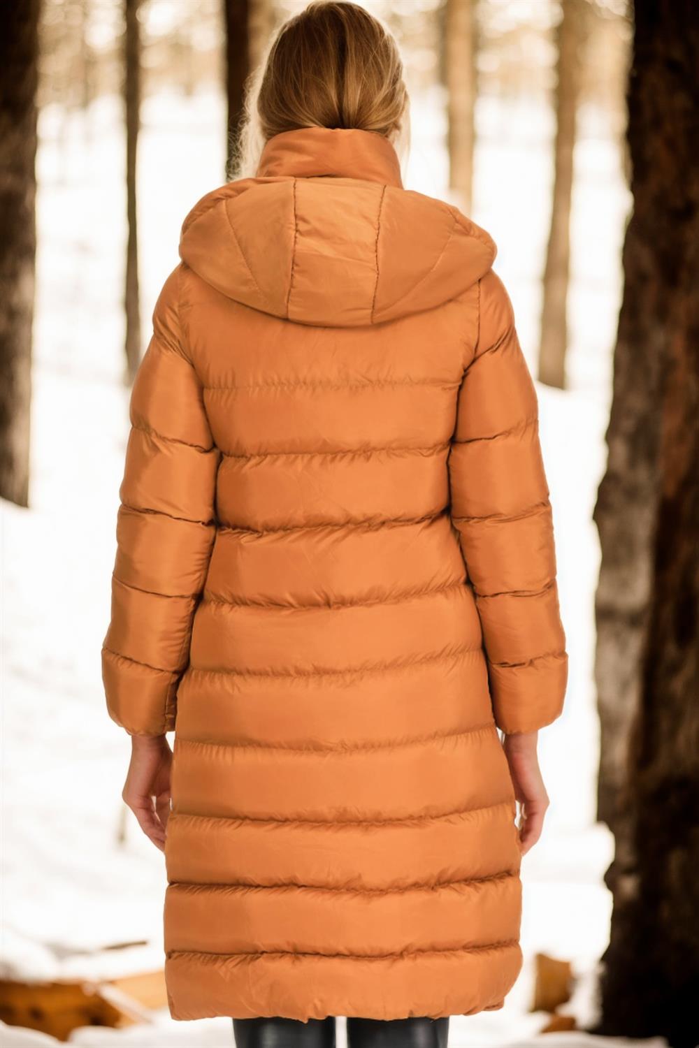 Z6719 DEWBERRY WOMEN'S COAT-OPEN PLATE