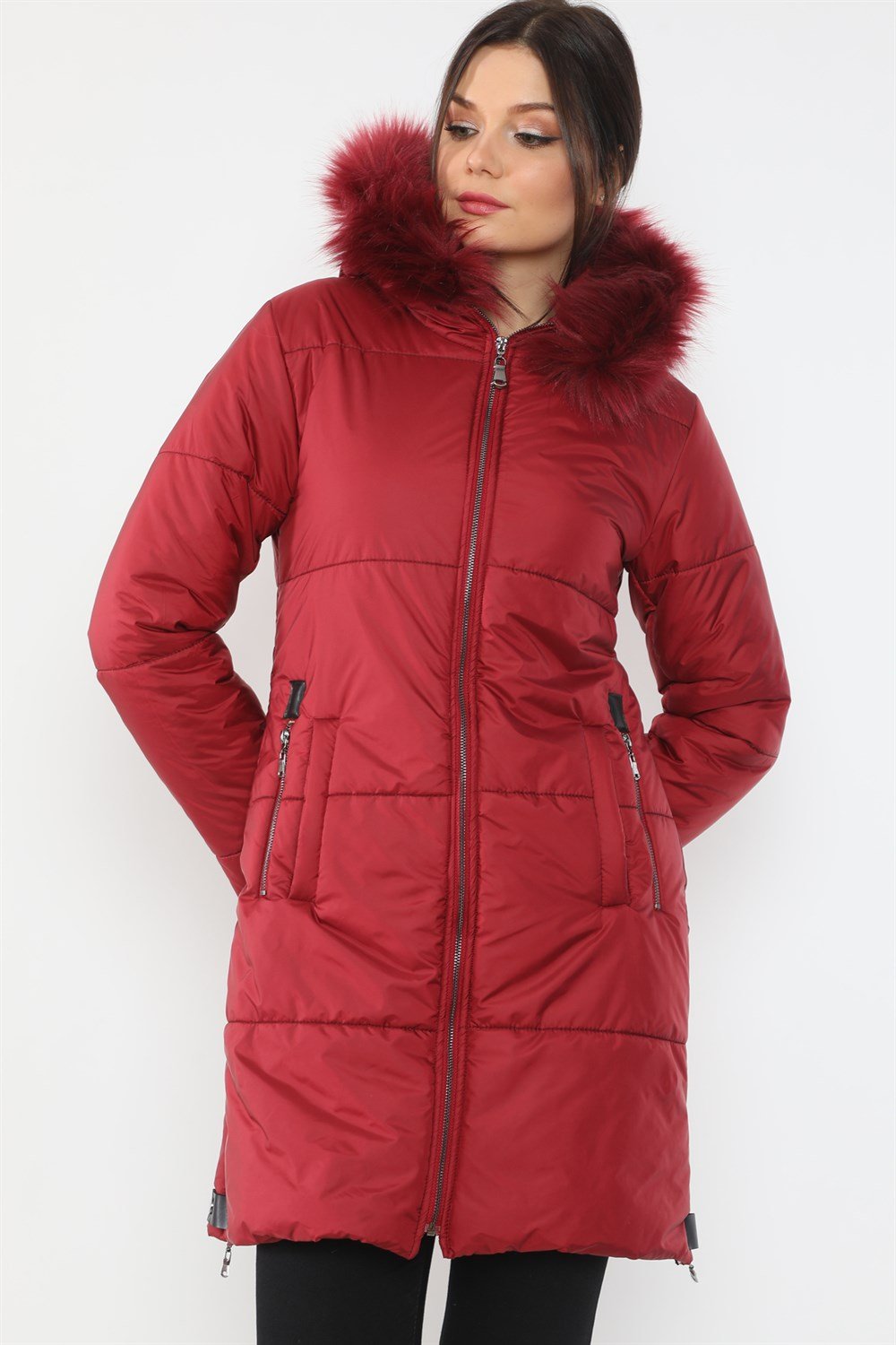 Geaca dama, dewberry