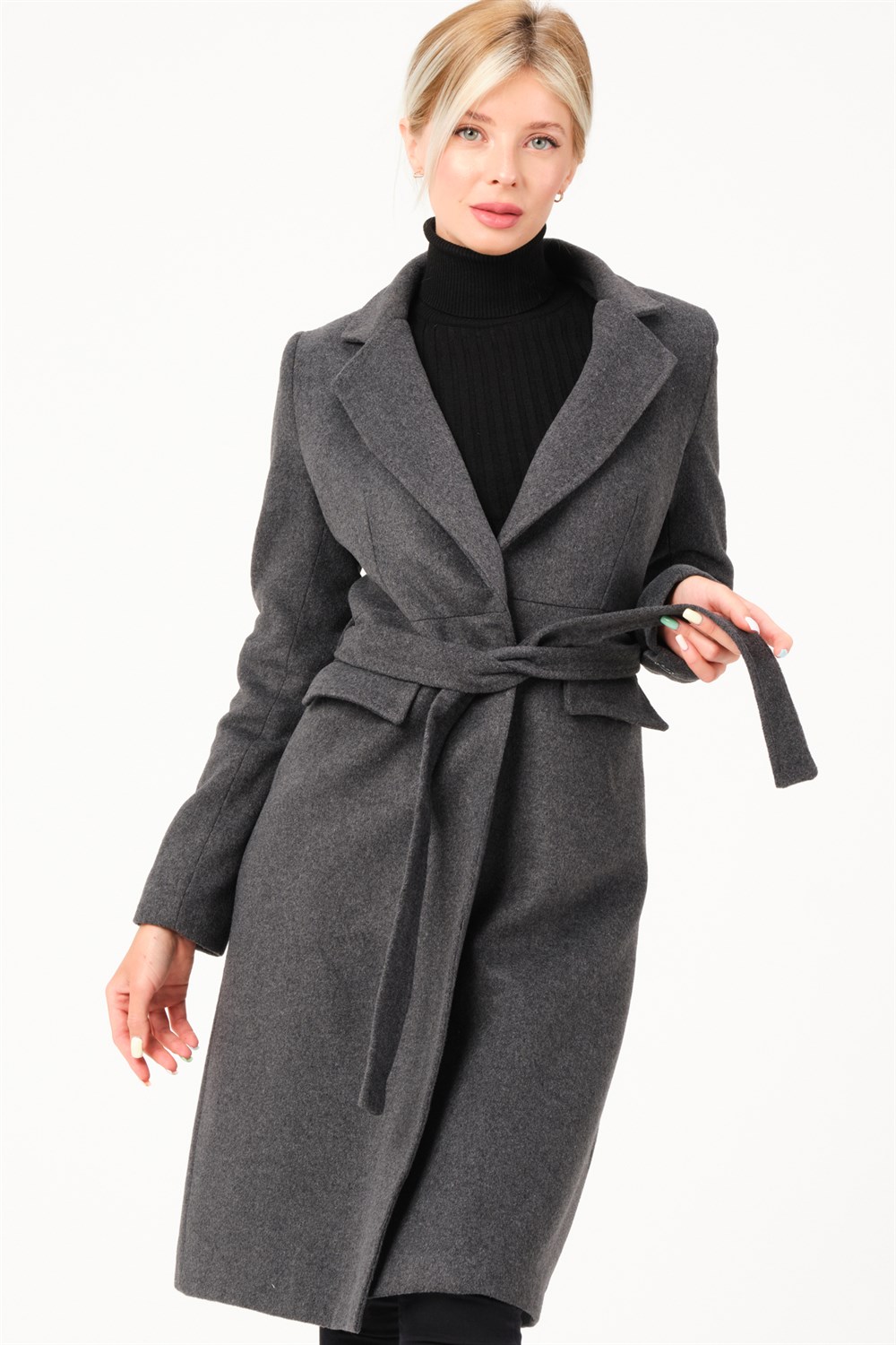 Palton dama dewberry