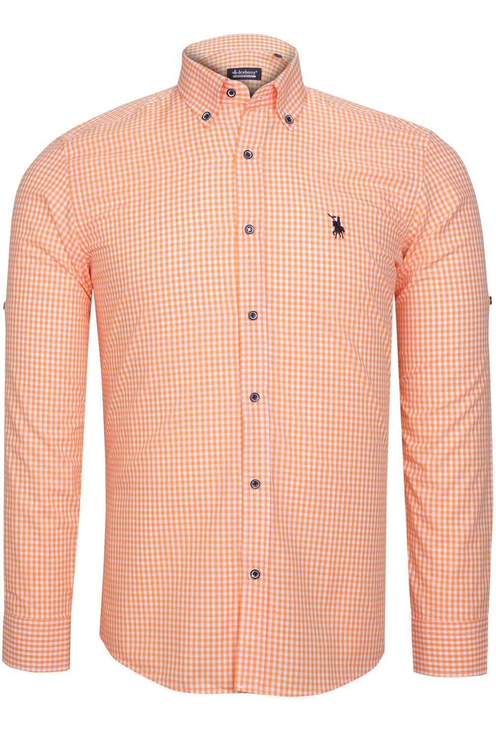 Мъжка риза. dewberry