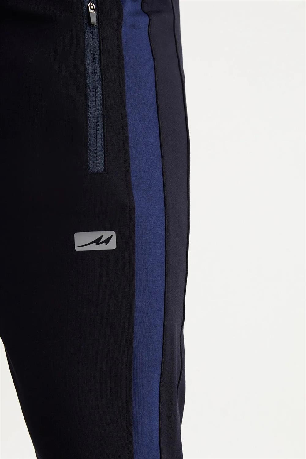 18385 Dewberry Mens Sweatpant-NAVY BLUE