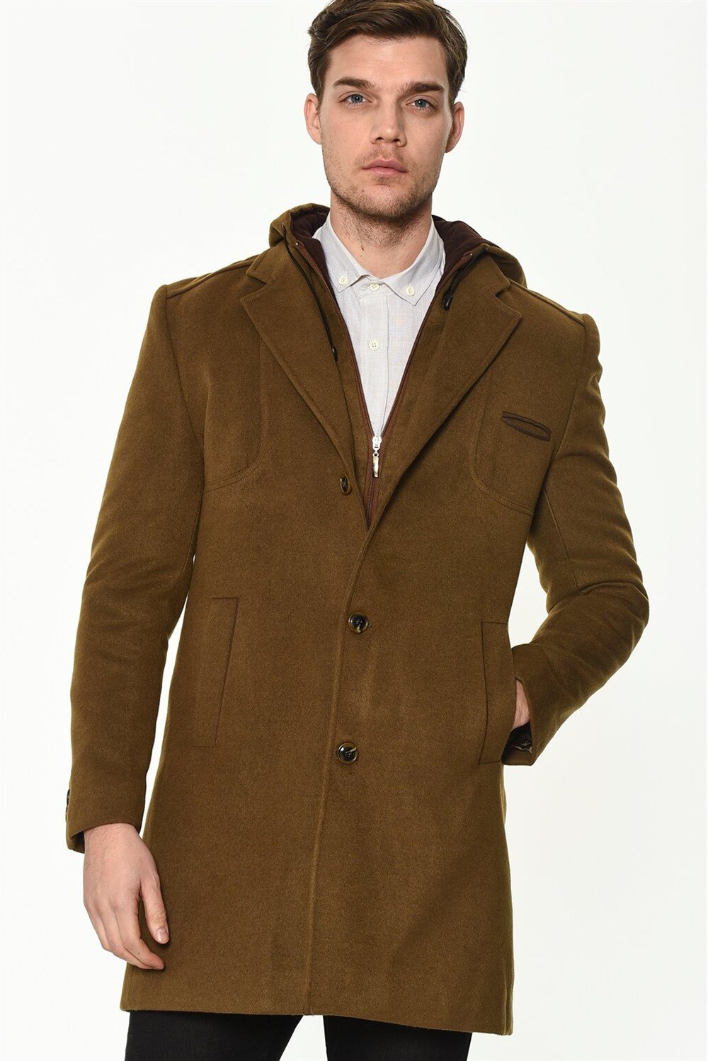 Palton barbati, dewberry