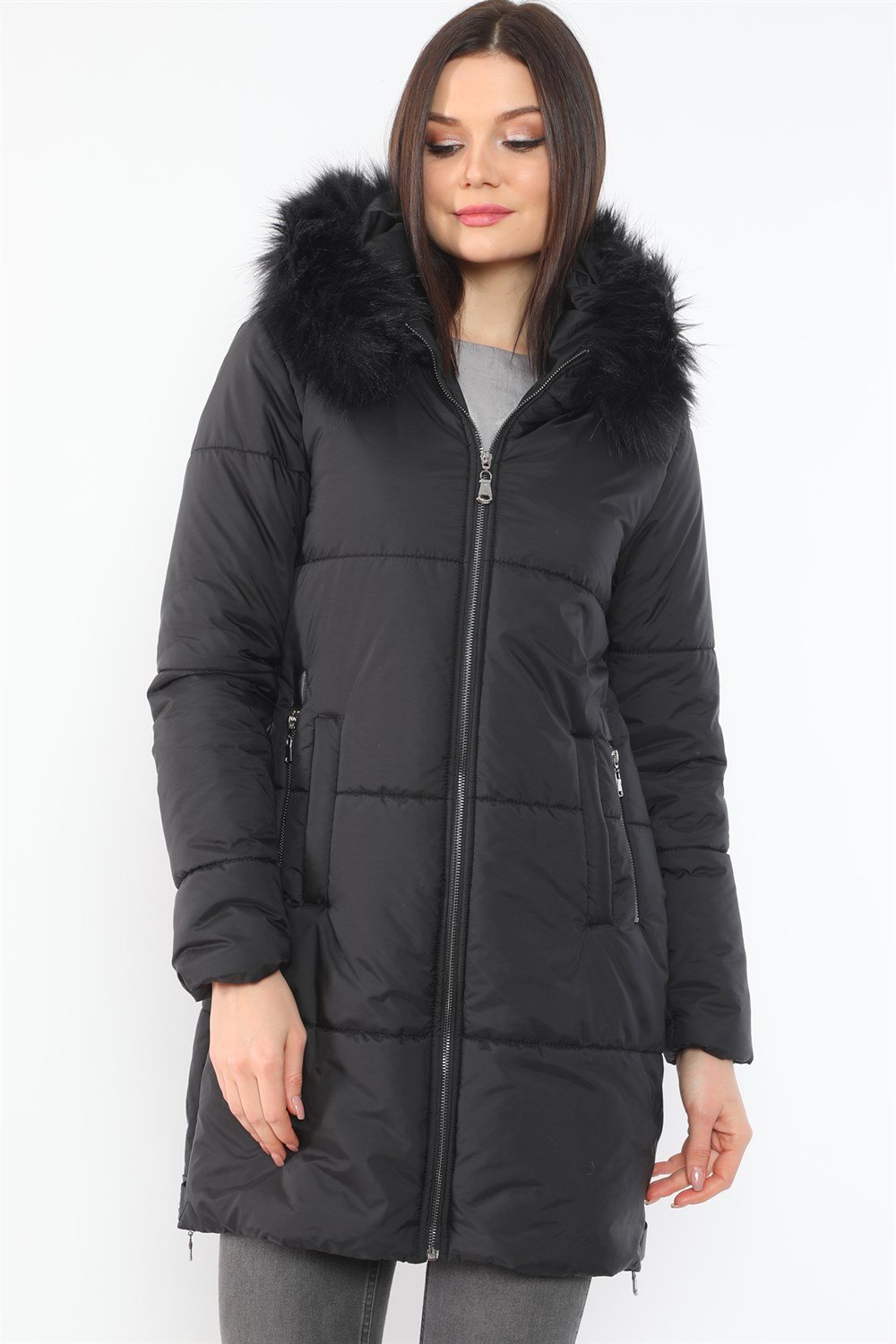 Geaca dama, dewberry