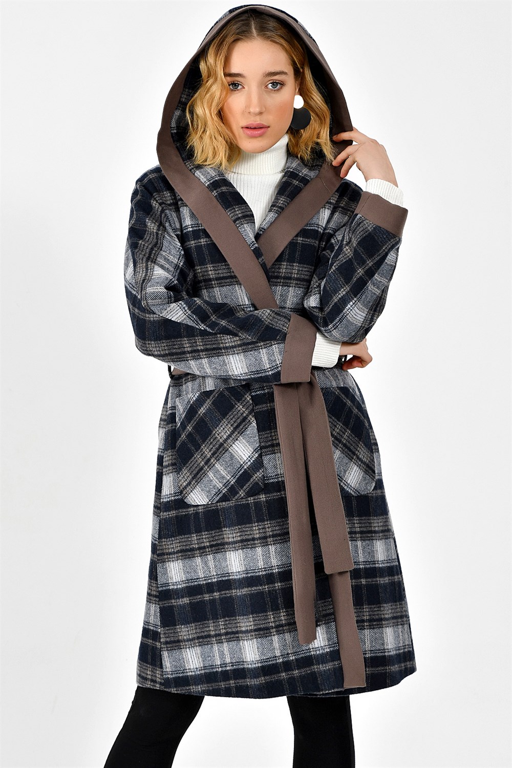 Palton dama, dewberry