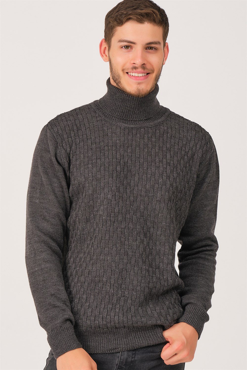 Мъжки пуловер dewberry