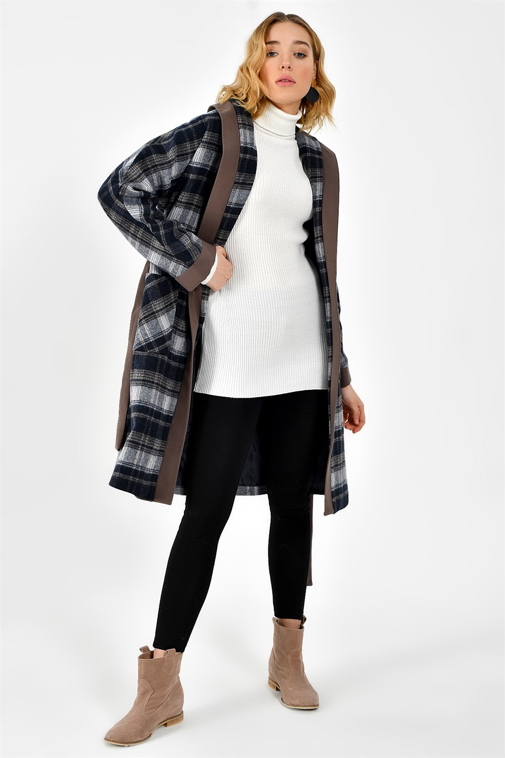 Palton dama, dewberry