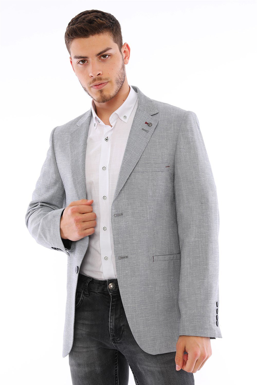 Sacou barbati, dewberry