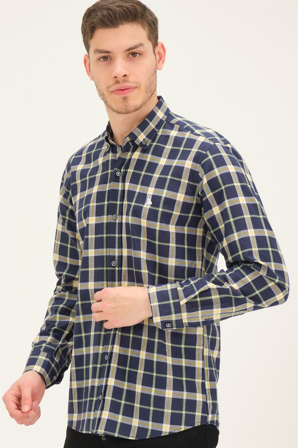 Cămașă pentru bărbați dewberry