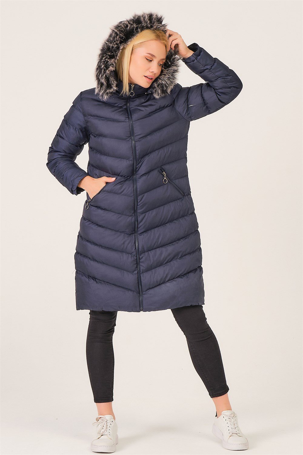 Dámská bunda dewberry