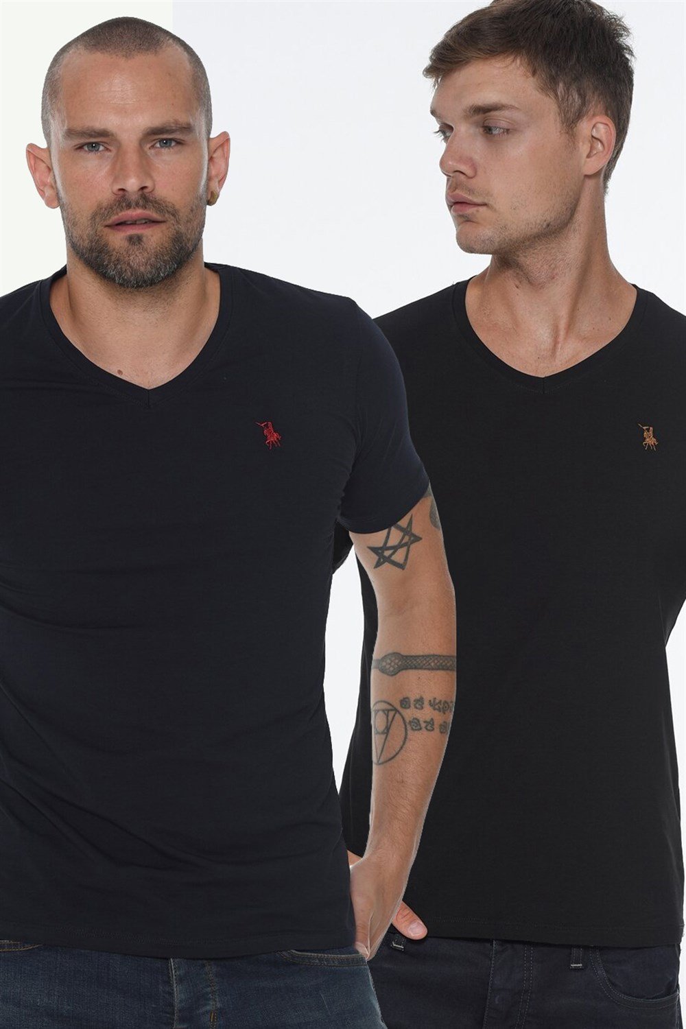Tricou barbati, dewberry