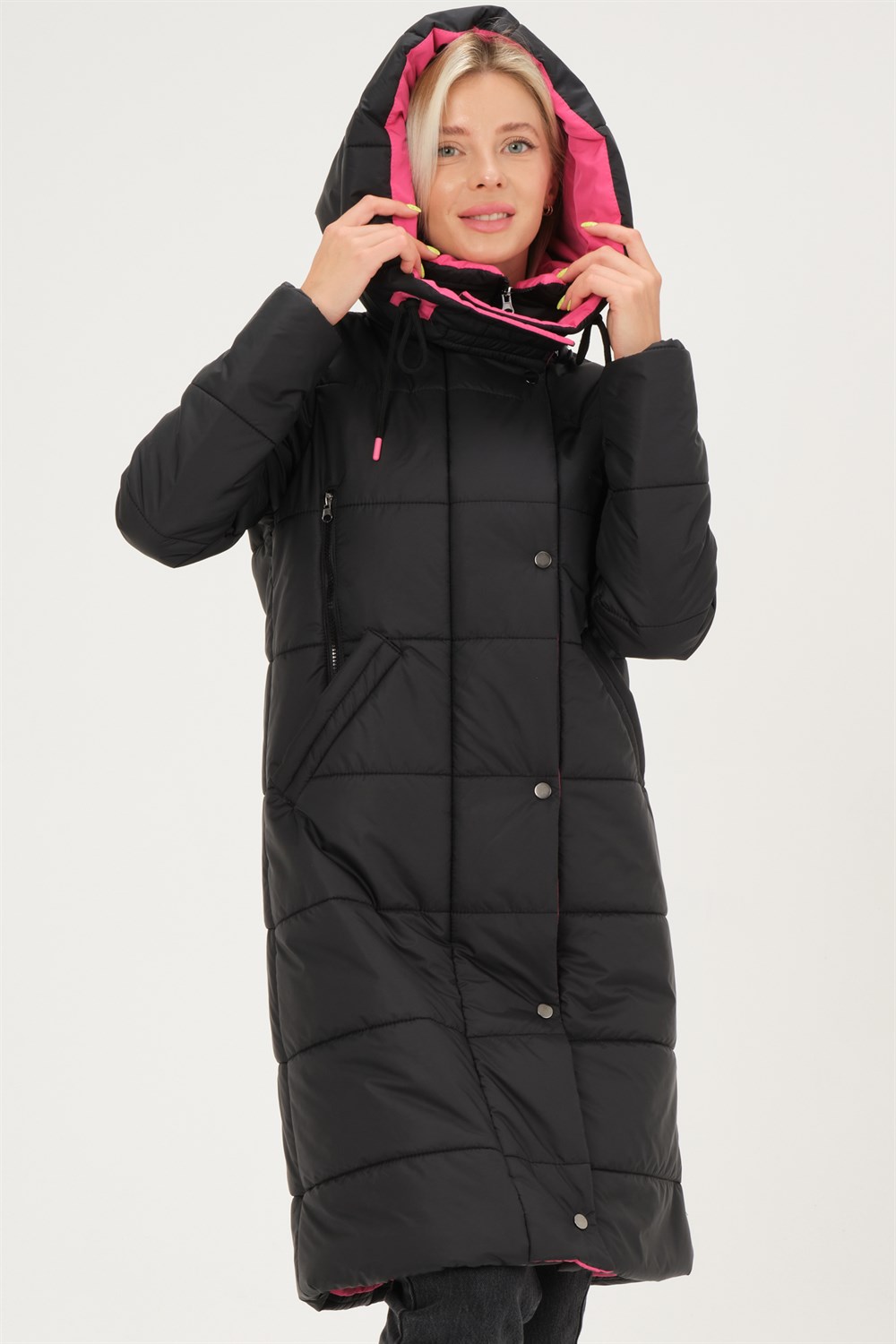 Geaca dama, dewberry