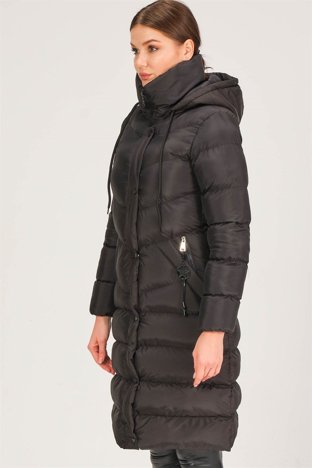 Geaca dama, dewberry