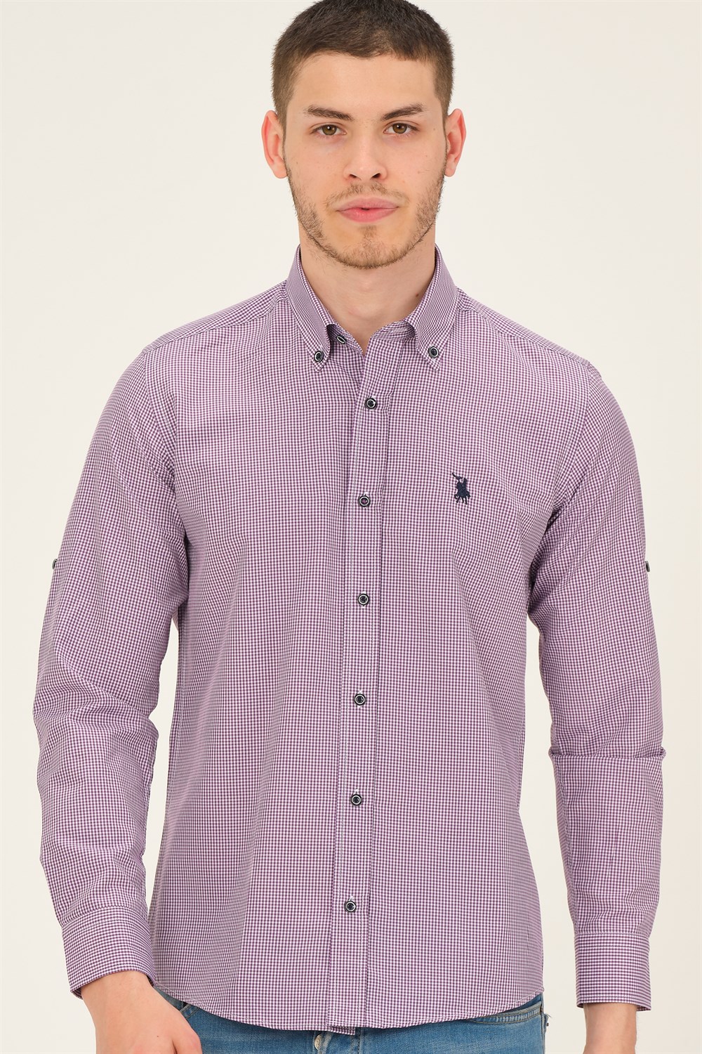 Cămașă pentru bărbați dewberry