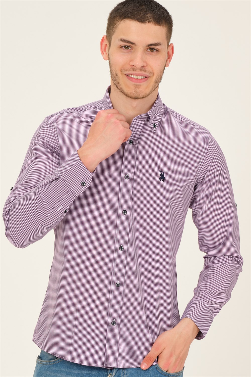 Cămașă pentru bărbați dewberry