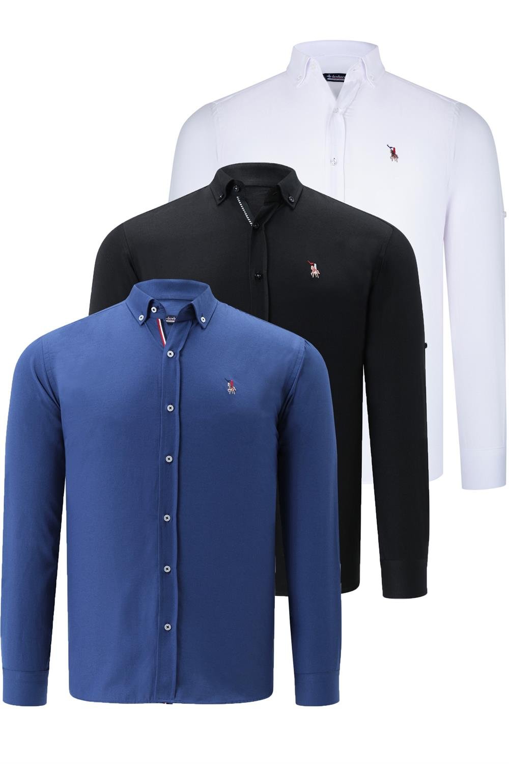 Cămașă pentru bărbați dewberry