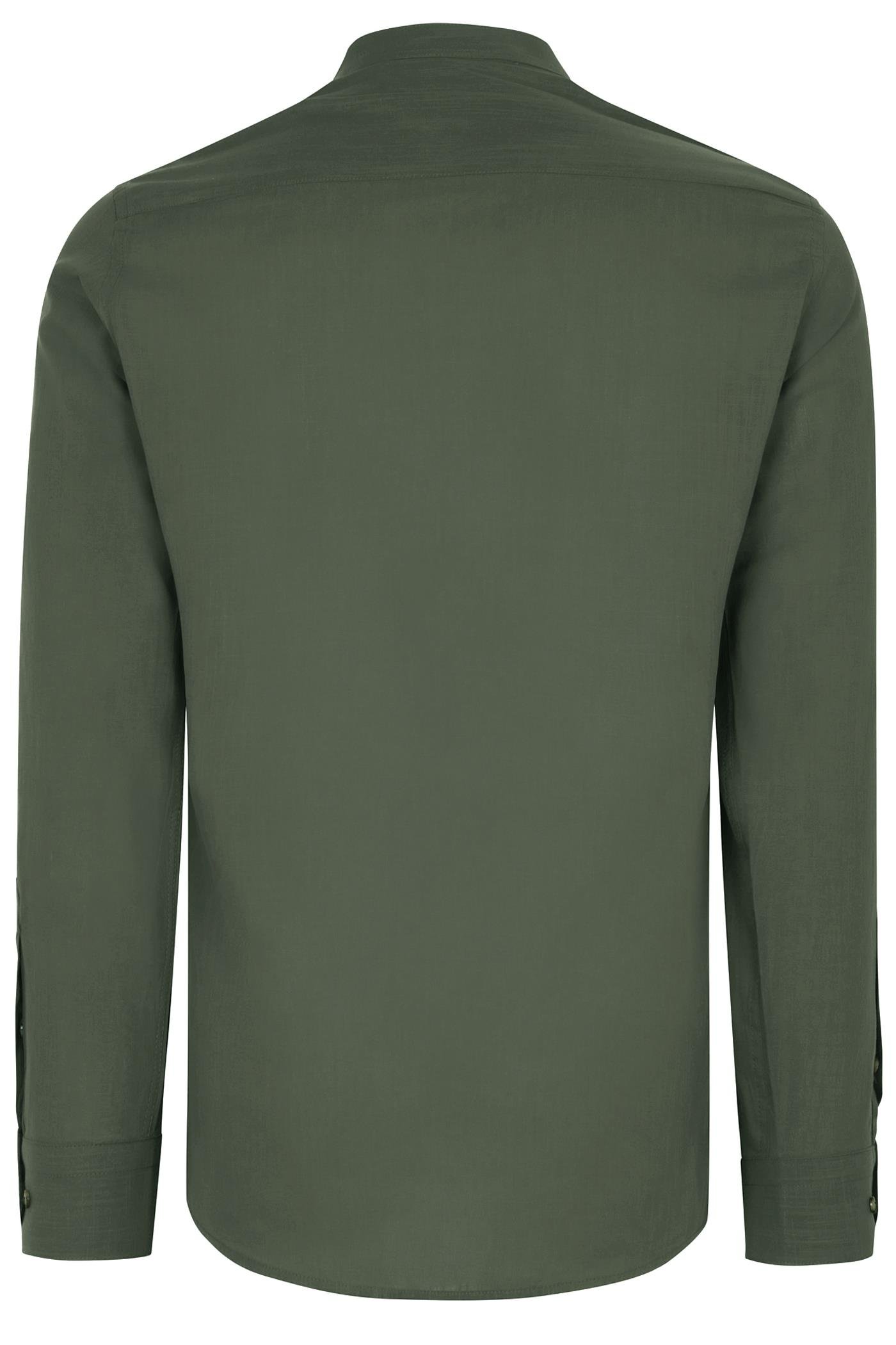 Cămașă bărbătească Dewberry kaki