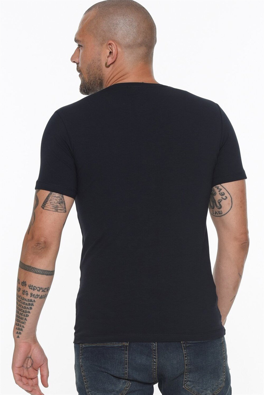 Pánská trička dewberry