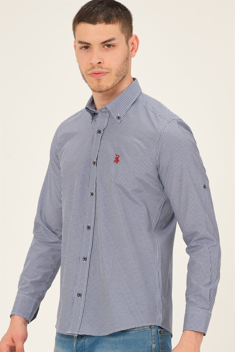 Pánská košile dewberry