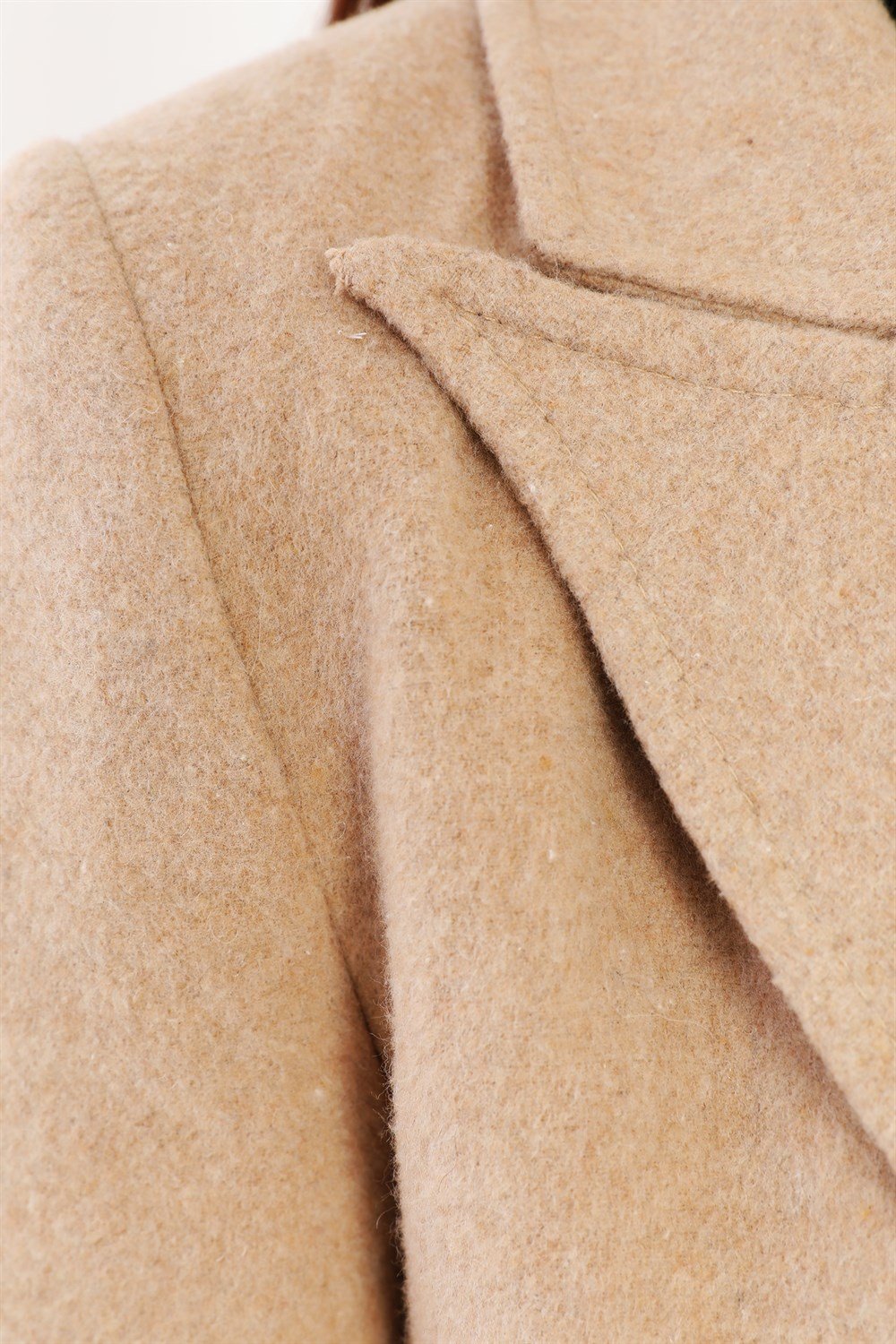 Dámský kabát dewberry