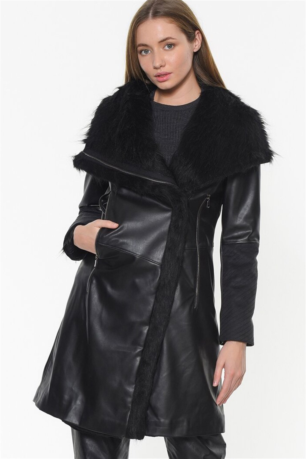 dewberry womens coats