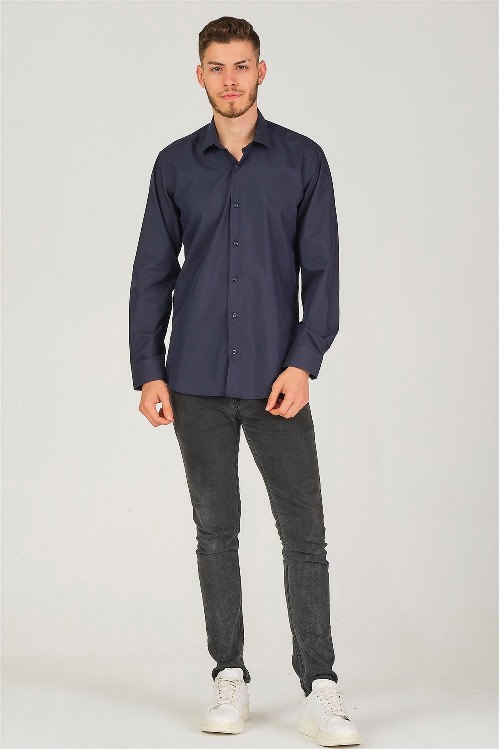 Pánská košile dewberry