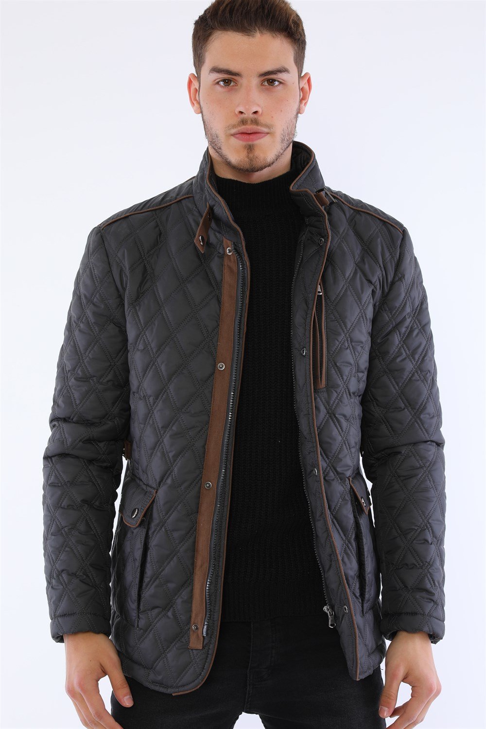 Steppjacke für Herren dewberry