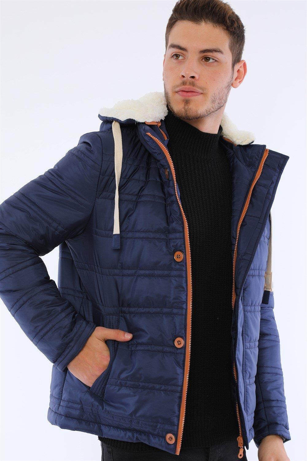 Pánská zimní bunda Dewberry