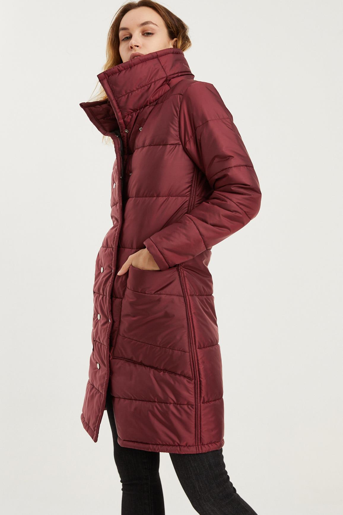 Z6647 DEWBERRY WOMAN COAT