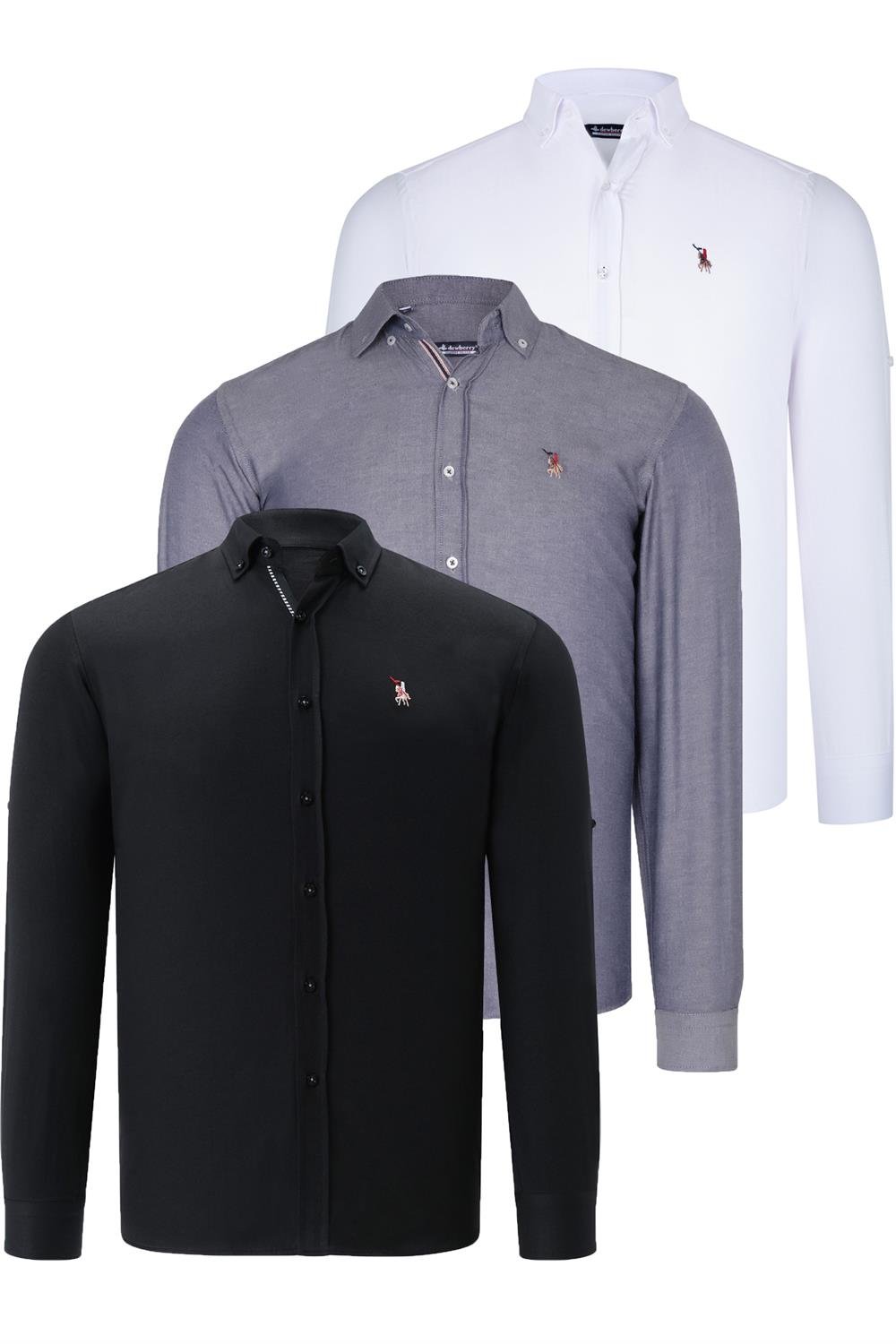 Cămașă pentru bărbați dewberry