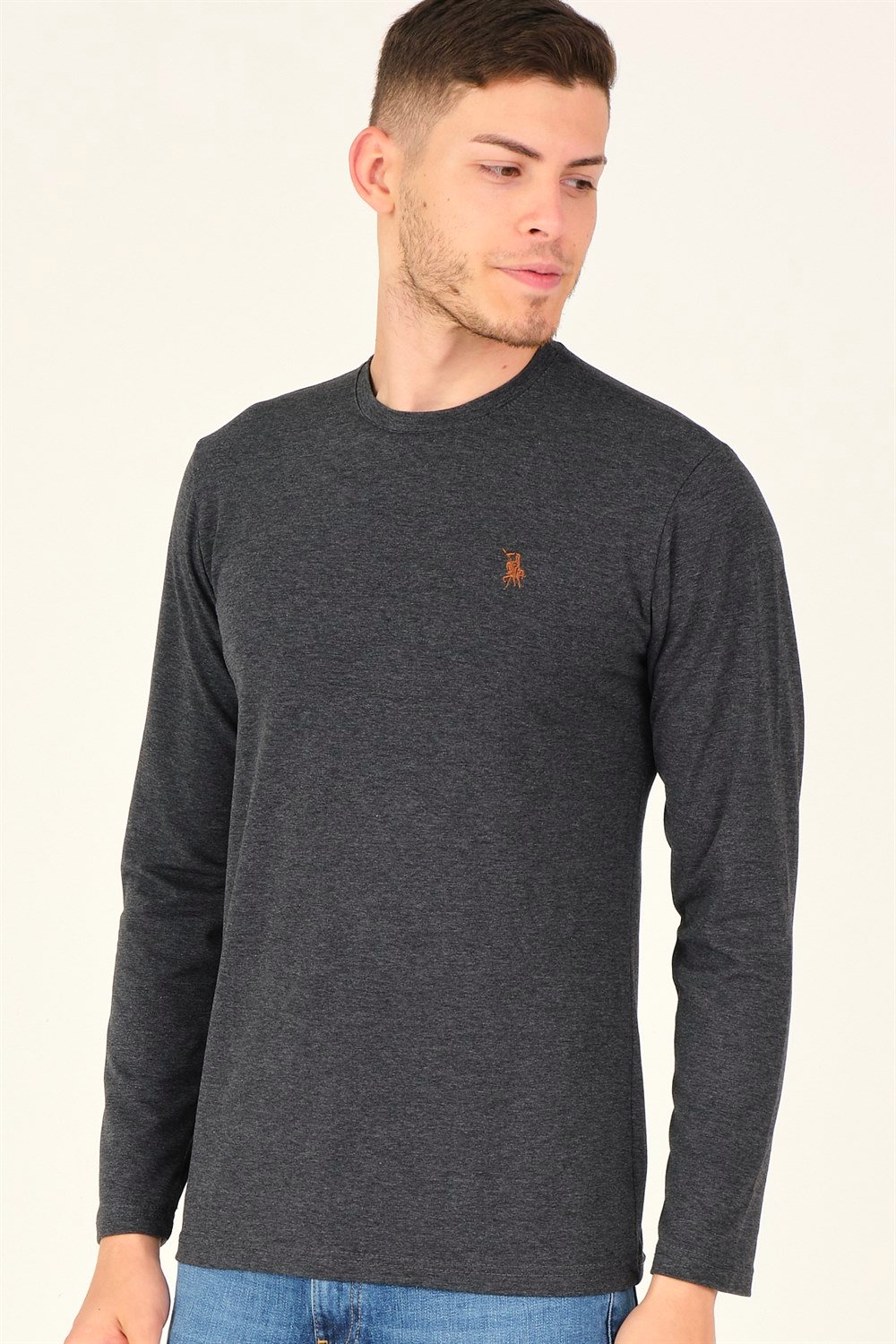 Tricou barbati, dewberry