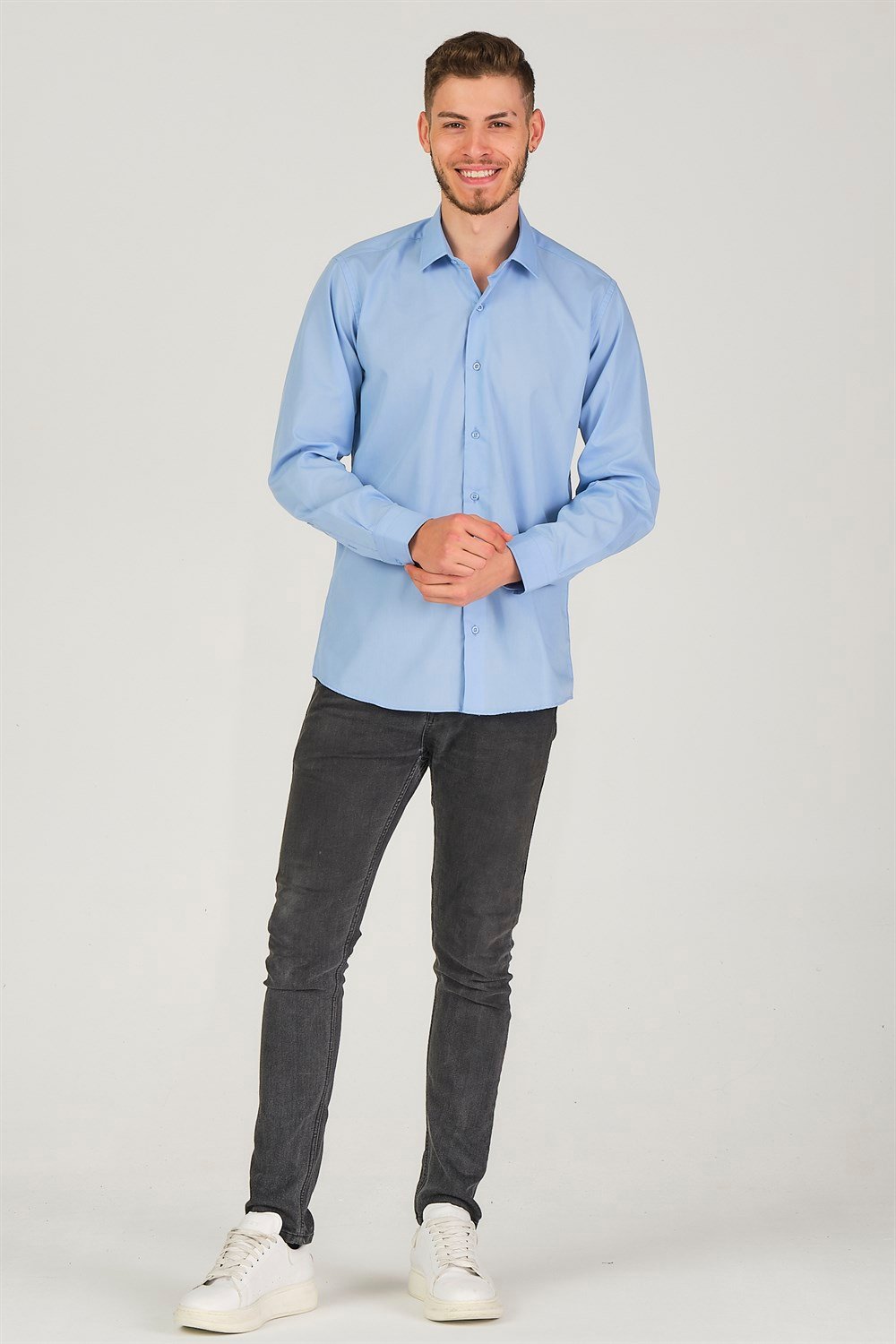 Pánská košile dewberry