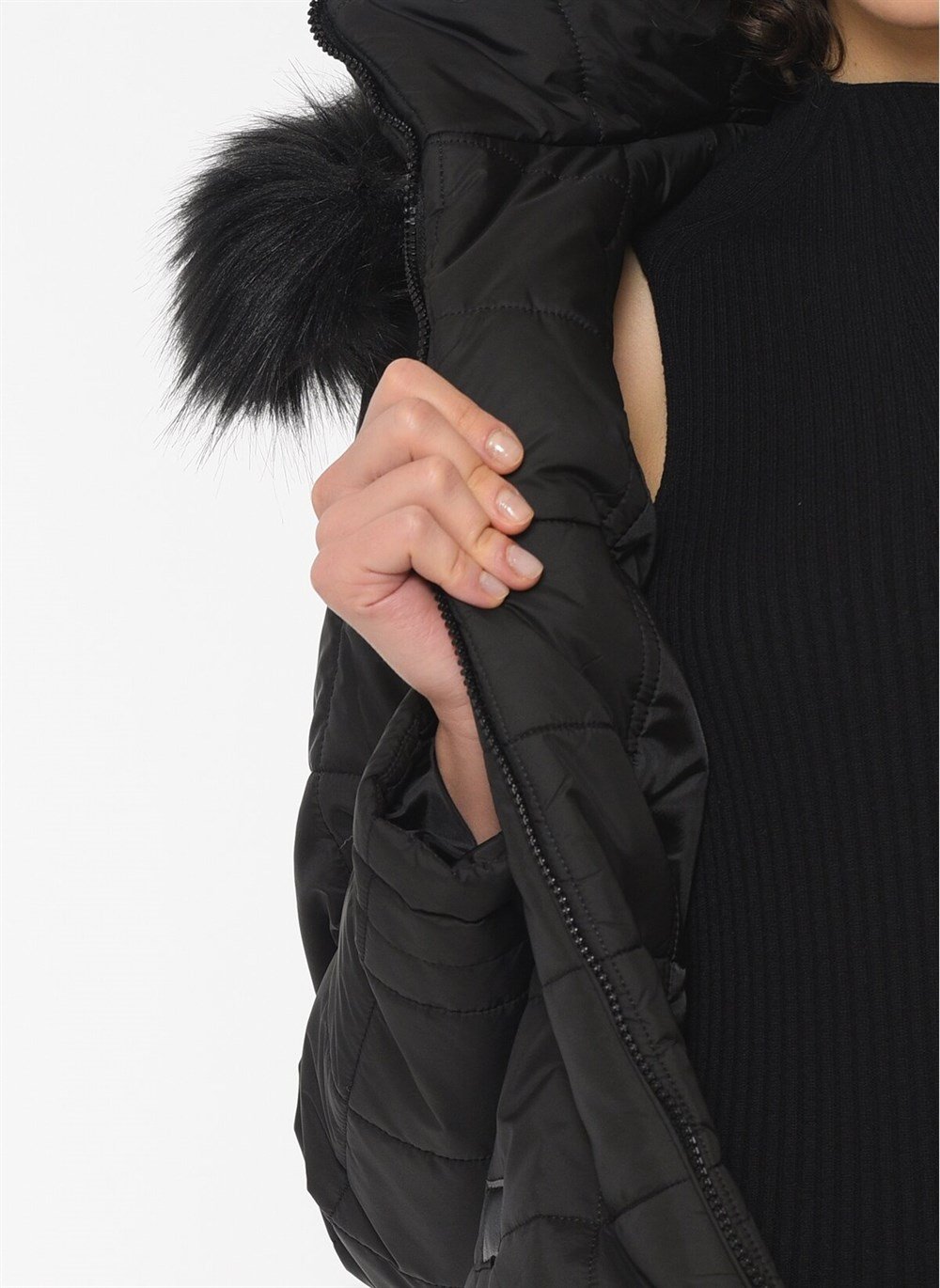 Geaca dama, dewberry