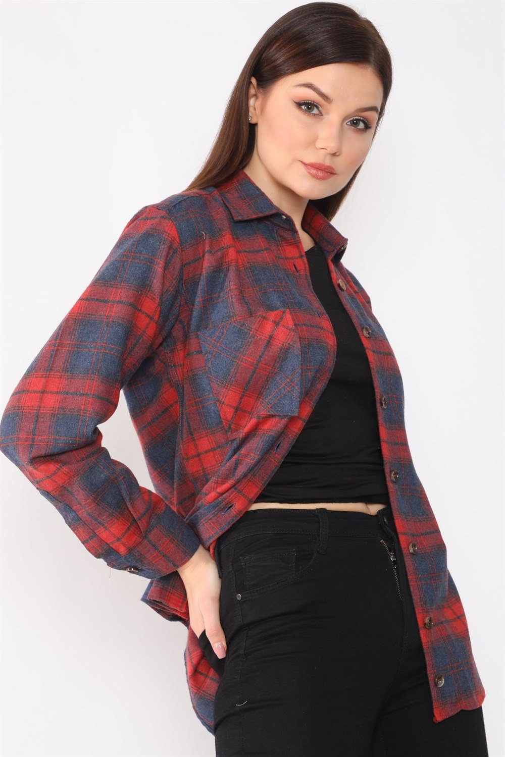 Dámská košile dewberry