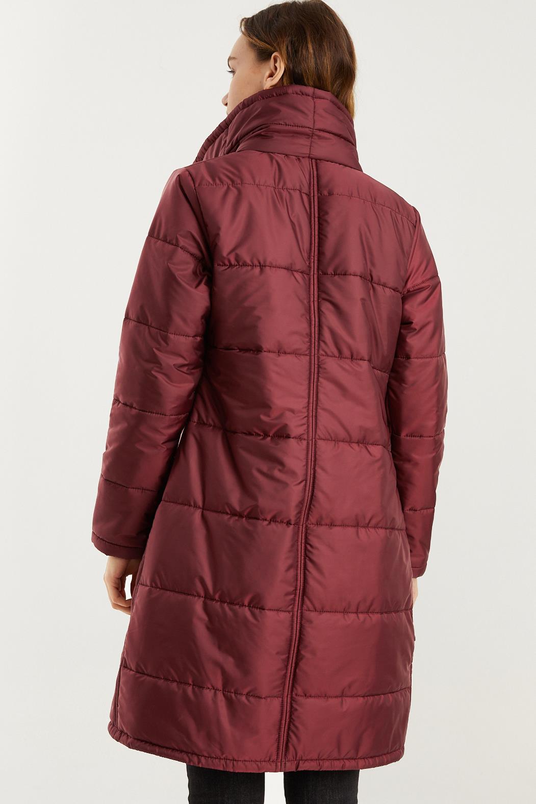 Z6647 DEWBERRY WOMAN COAT