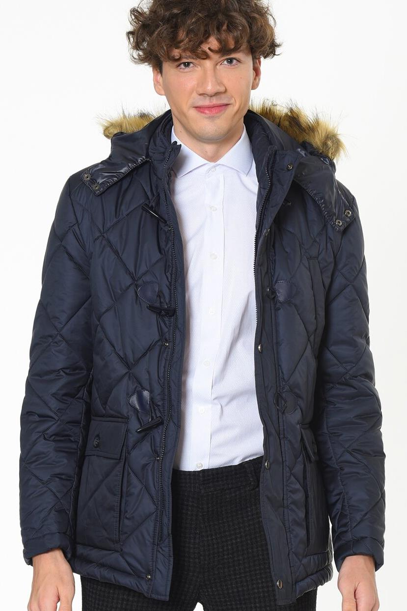 Pánská zimní bunda Dewberry