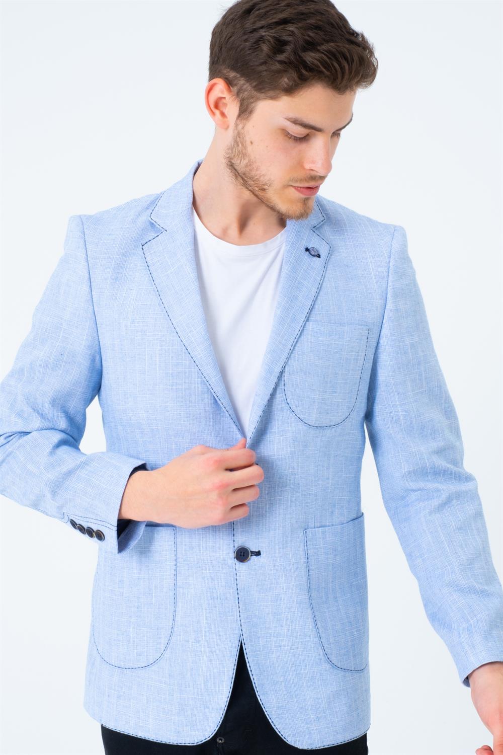 Sacou barbati, Dewberry