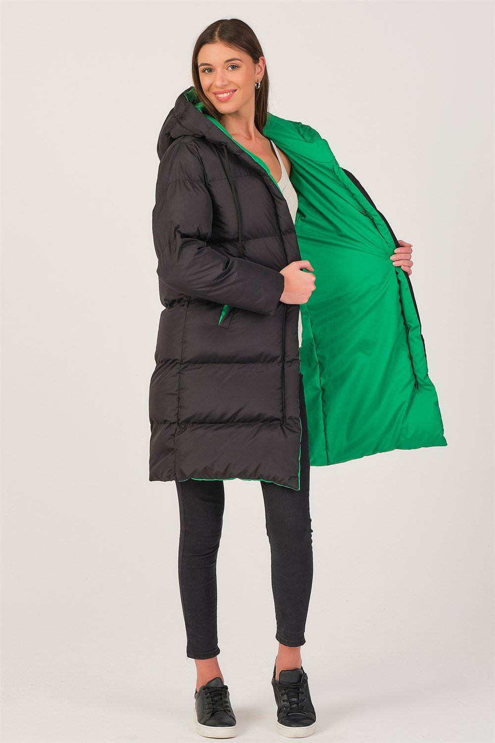 Dámská bunda dewberry