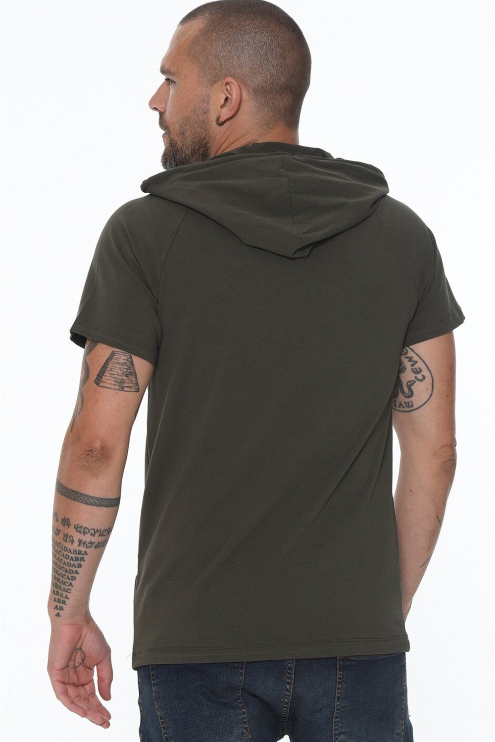 Pánské tričko dewberry