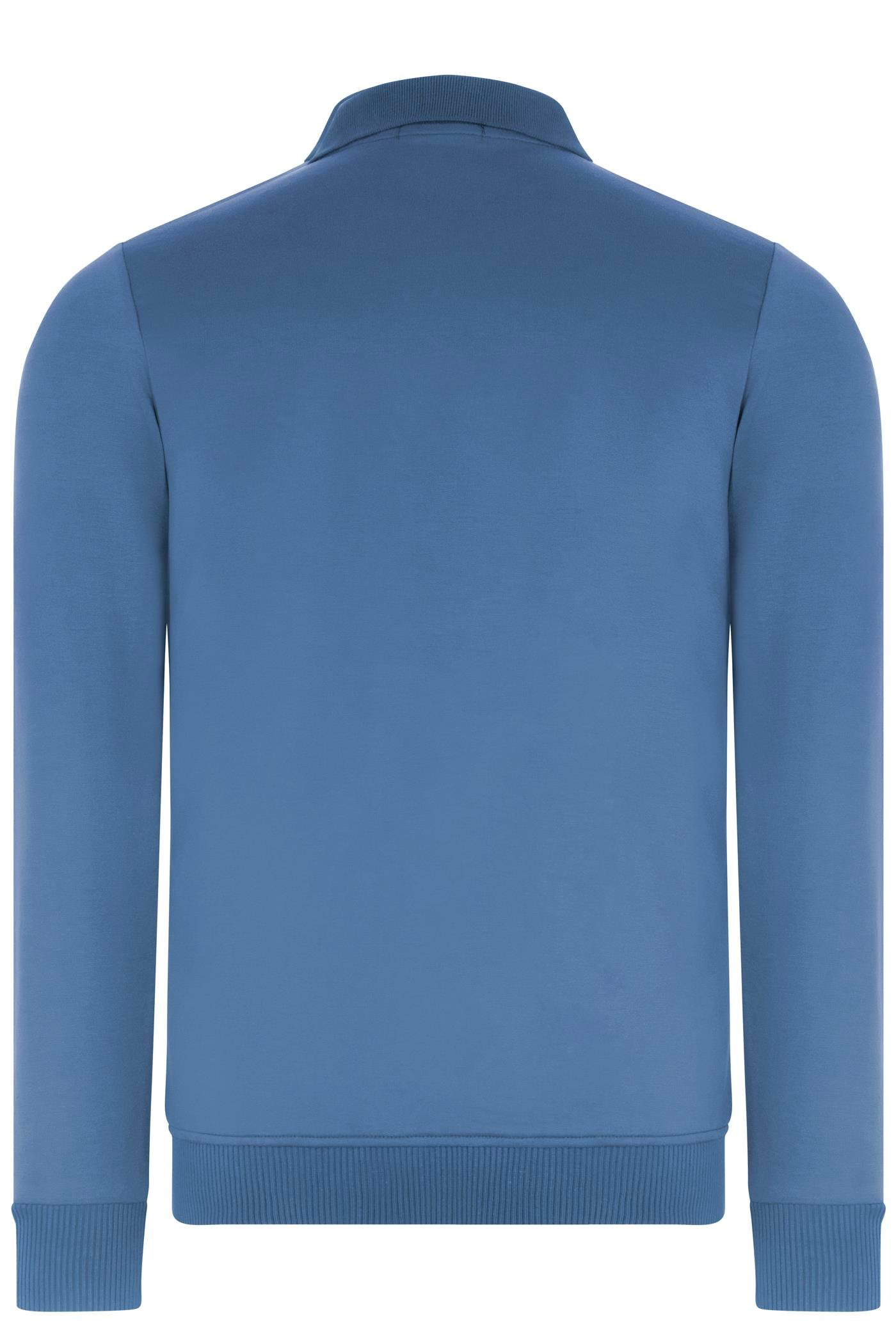 V9007 DEWBERRY MEN'S SWEATSHIRT-INDIGO