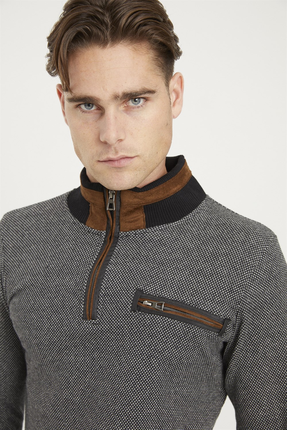 Hanorac barbati, dewberry