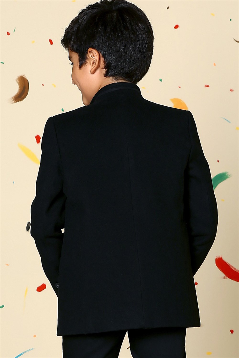 Jachetă de tranziție pentru băieți