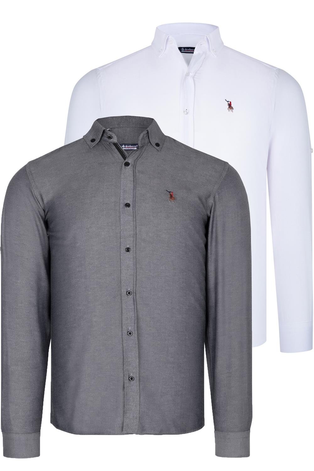 Cămașă pentru bărbați dewberry